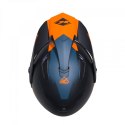 KENNY RACING KASK DUAL ADVENTURE EXTREME GRAPHIC PETROL MATT M 57 -58 CM