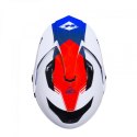 KENNY RACING KASK DUAL ADVENTURE EXTREME GRAPHIC PATRIOT XL 61 -62 CM