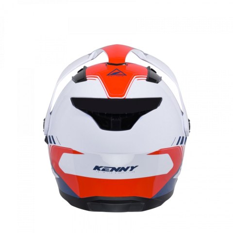 KENNY RACING KASK DUAL ADVENTURE EXTREME GRAPHIC PATRIOT XXL 63 -64 CM KENNY RACING KASK DUAL ADVENTURE EXTREME GRAPHIC PATRIOT XXL 63 -64 CM