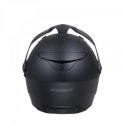 KENNY RACING KASK DUAL ADVENTURE EXTREME SOLID MATT BLACK M 57 -58 CM