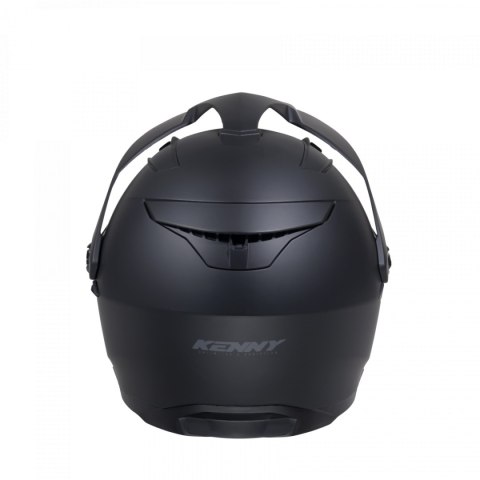 KENNY RACING KASK DUAL ADVENTURE EXTREME SOLID MATT BLACK M 57 -58 CM KENNY RACING KASK DUAL ADVENTURE EXTREME SOLID MATT BLACK M 57 -58 CM