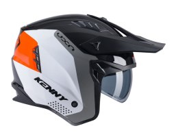 KENNY RACING KASK OTWARTY JET MILES GRAPHIC M 57 -58 CM