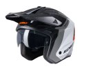 KENNY RACING KASK OTWARTY JET MILES GRAPHIC M 57 -58 CM