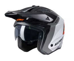 KENNY RACING KASK OTWARTY JET MILES GRAPHIC M 57 -58 CM