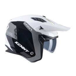 KENNY RACING KASK OTWARTY JET MILES GRAPHIC L 59 -60 CM