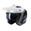 KENNY RACING KASK OTWARTY JET MILES GRAPHIC L 59 -60 CM