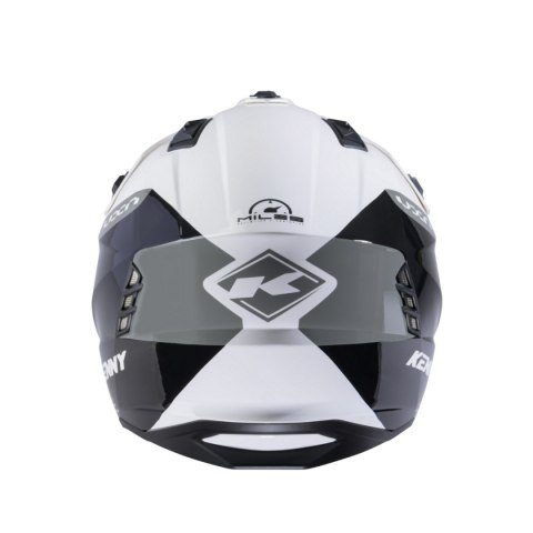 KENNY RACING KASK OTWARTY JET MILES GRAPHIC L 59 -60 CM KENNY RACING KASK OTWARTY JET MILES GRAPHIC L 59 -60 CM