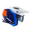 KENNY RACING KASK OTWARTY JET MILES GRAPHIC M 57 -58 CM