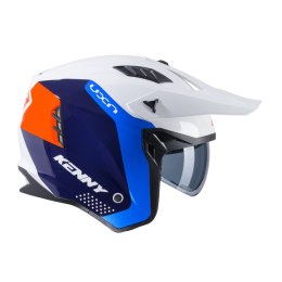 KENNY RACING KASK OTWARTY JET MILES GRAPHIC M 57 -58 CM