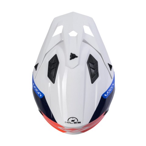 KENNY RACING KASK OTWARTY JET MILES GRAPHIC M 57 -58 CM KENNY RACING KASK OTWARTY JET MILES GRAPHIC M 57 -58 CM