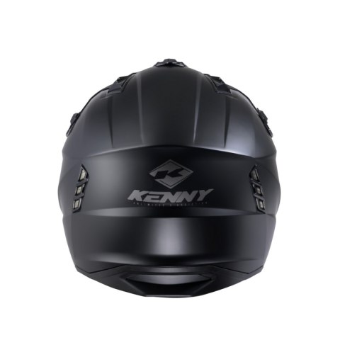 KENNY RACING KASK OTWARTY JET MILES SOLID MATT BLACK BLACK M 57 -58 CM KENNY RACING KASK OTWARTY JET MILES SOLID MATT BLACK BLACK M 57 -58 CM