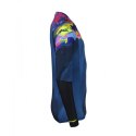 KENNY RACING KOSZULKA CROSS/ENDURO PERFORMANCE BRUSH BLUE/ŻÓŁTY/RED XXXL