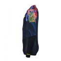 KENNY RACING KOSZULKA CROSS/ENDURO PERFORMANCE BRUSH BLUE/ŻÓŁTY/RED XXXL