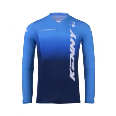 KENNY RACING KOSZULKA CROSS ENDURO PERFORMANCE GRADIENT XXXL