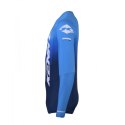 KENNY RACING KOSZULKA CROSS/ENDURO PERFORMANCE GRADIENT BLUE BLUE/WHITE S