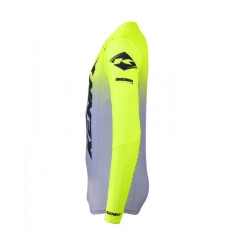 KENNY RACING KOSZULKA CROSS ENDURO PERFORMANCE GRADIENT NEON FLUO XXXL KENNY RACING KOSZULKA CROSS ENDURO PERFORMANCE GRADIENT NEON FLUO XXXL