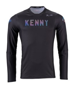 KENNY RACING KOSZULKA CROSS/ENDURO MODEL PERFORMANCE PRISM BLACK XXXL
