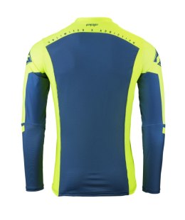 KENNY RACING KOSZULKA CROSS ENDURO PERFORMANCE SOLID NEON FLUO XXXL