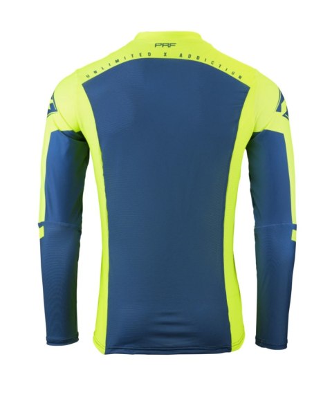 KENNY RACING KOSZULKA CROSS ENDURO PERFORMANCE SOLID NEON FLUO S KENNY RACING KOSZULKA CROSS ENDURO PERFORMANCE SOLID NEON FLUO S