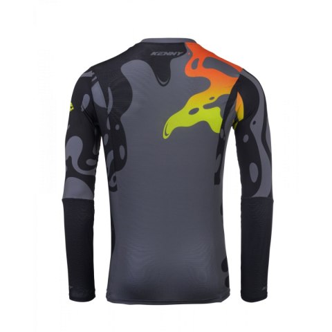 KENNY RACING KOSZULKA CROSS ENDURO PERFORMANCE STEEL XXL KENNY RACING KOSZULKA CROSS ENDURO PERFORMANCE STEEL XXL