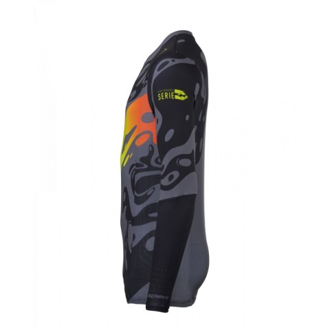 KENNY RACING KOSZULKA CROSS ENDURO PERFORMANCE STEEL XXL KENNY RACING KOSZULKA CROSS ENDURO PERFORMANCE STEEL XXL