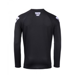 KENNY RACING KOSZULKA CROSS/ENDURO MODEL TITANIUM BLACK BLACK/WHITE L