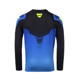KENNY RACING KOSZULKA CROSS/ENDURO MODEL TITANIUM BLUE BLUE/BLACK XXL