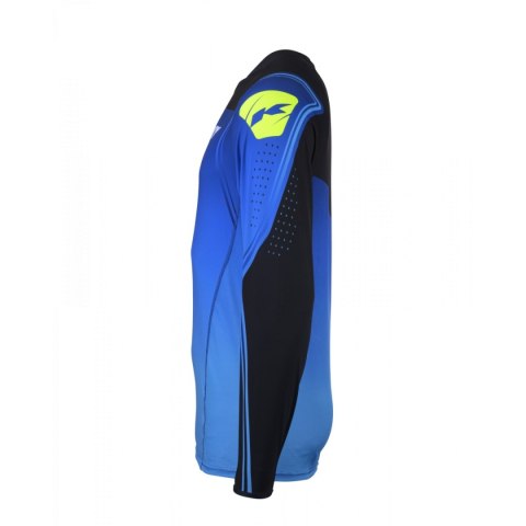 KENNY RACING KOSZULKA CROSS/ENDURO MODEL TITANIUM BLUE BLUE/BLACK XXL KENNY RACING KOSZULKA CROSS/ENDURO MODEL TITANIUM BLUE BLUE/BLACK XXL