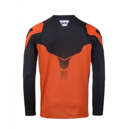 KENNY RACING KOSZULKA CROSS/ENDURO MODEL TITANIUM ORANGE ORANGE/BLACK XL