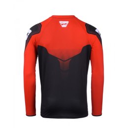 KENNY RACING KOSZULKA CROSS/ENDURO MODEL TITANIUM RED BLACK/RED XXL