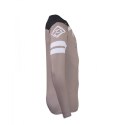 KENNY RACING KOSZULKA CROSS/ENDURO TRACK DIRT DZR BROWN/WHITE/BLACK XXL