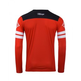 KENNY RACING KOSZULKA CROSS/ENDURO MODEL TRACK DIRT RED RED/WHITE/BLACK XXL