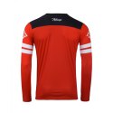 KENNY RACING KOSZULKA CROSS/ENDURO TRACK DIRT RED RED/WHITE/BLACK XXXL