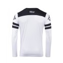 KENNY RACING KOSZULKA CROSS/ENDURO MODEL TRACK DIRT WHITE WHITE/BLACK XXXL