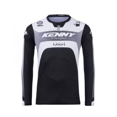KENNY RACING KOSZULKA CROSS ENDURO TRACK FOCUS L