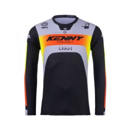 KENNY RACING KOSZULKA CROSS ENDURO TRACK FOCUS XXL