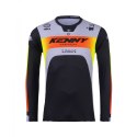 KENNY RACING KOSZULKA CROSS ENDURO TRACK FOCUS XXXL
