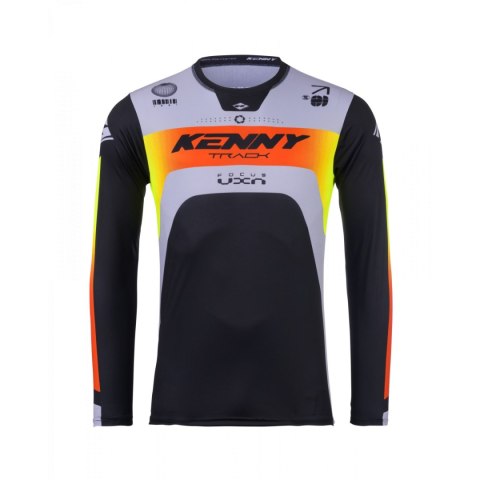 KENNY RACING KOSZULKA CROSS ENDURO TRACK FOCUS XXXL