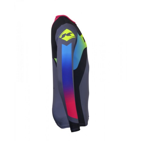 KENNY RACING KOSZULKA CROSS ENDURO TRACK FOCUS NEON ROZE XXL KENNY RACING KOSZULKA CROSS ENDURO TRACK FOCUS NEON ROZE XXL