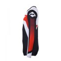 KENNY RACING KOSZULKA CROSS/ENDURO MODEL TRACK FOCUS RED BLACK/WHITE/RED S