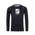KENNY RACING KOSZULKA CROSS/ENDURO MODEL TRACK RAW BLACK BLACK/WHITE XXXL