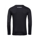 KENNY RACING KOSZULKA CROSS/ENDURO MODEL TRACK RAW BLACK BLACK/WHITE S