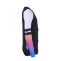 KENNY RACING KOSZULKA CROSS/ENDURO TRACK ZOOM BLACK BLACK/WHITE/BLUE/ROZE L