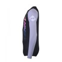 KENNY RACING KOSZULKA CROSS/ENDURO TRACK ZOOM BLACK/WHITE/BLUE/ROZE XL