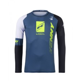 KENNY RACING KOSZULKA CROSS ENDURO TRACK ZOOM PETROL L