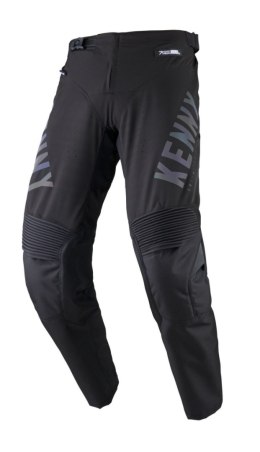 KENNY RACING SPODNIE CROSS/ENDURO MODEL PERFORMANCE PRISM BLACK 30