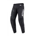 KENNY RACING SPODNIE CROSS/ENDURO MODEL TITANIUM BLACK BLACK/WHITE 36