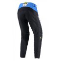 KENNY RACING SPODNIE CROSS/ENDURO MODEL TITANIUM BLUE BLUE/BLACK/WHITE 32