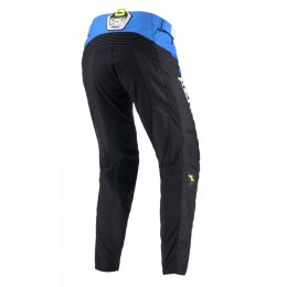KENNY RACING SPODNIE CROSS/ENDURO MODEL TITANIUM BLUE BLUE/BLACK/WHITE 34