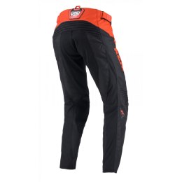 KENNY RACING SPODNIE CROSS/ENDURO MODEL TITANIUM ORANGE BLACK/ORANGE 36